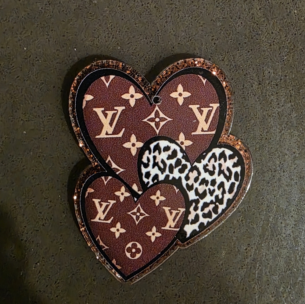Acrylics For Keychains Or Badge Reels - Picture 10 of 10